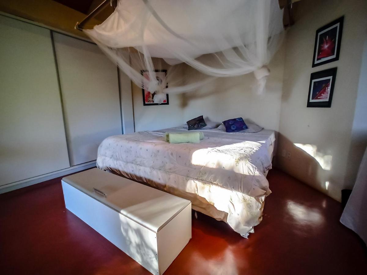 Chale Sossego E Casa Flora Villa Alto Paraiso de Goias Ngoại thất bức ảnh