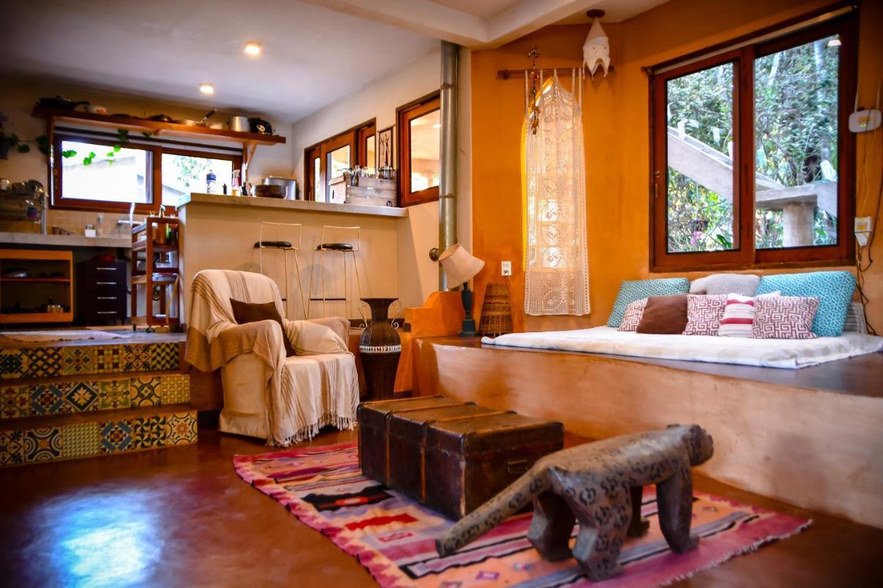 Chale Sossego E Casa Flora Villa Alto Paraiso de Goias Ngoại thất bức ảnh