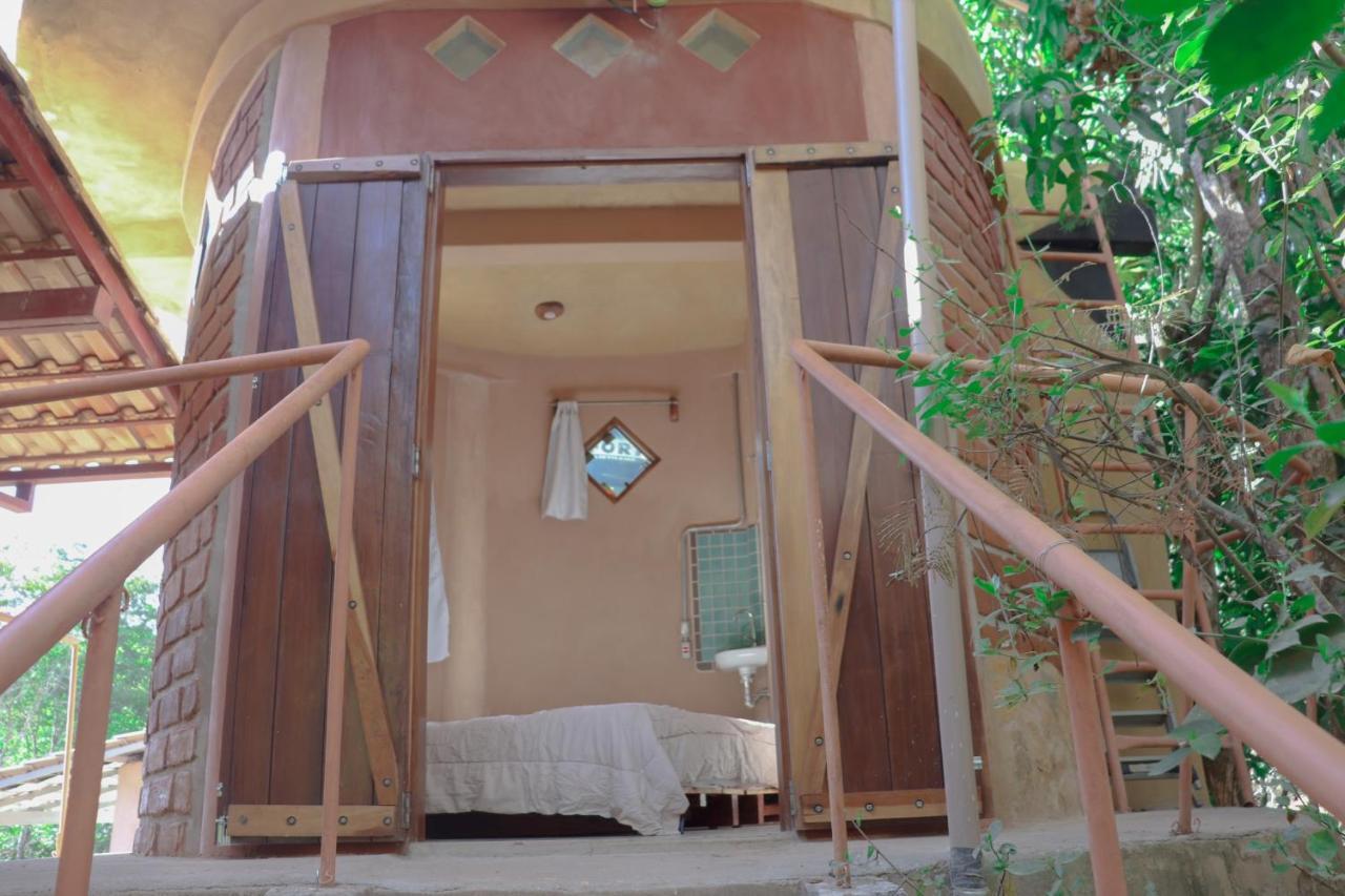 Chale Sossego E Casa Flora Villa Alto Paraiso de Goias Ngoại thất bức ảnh