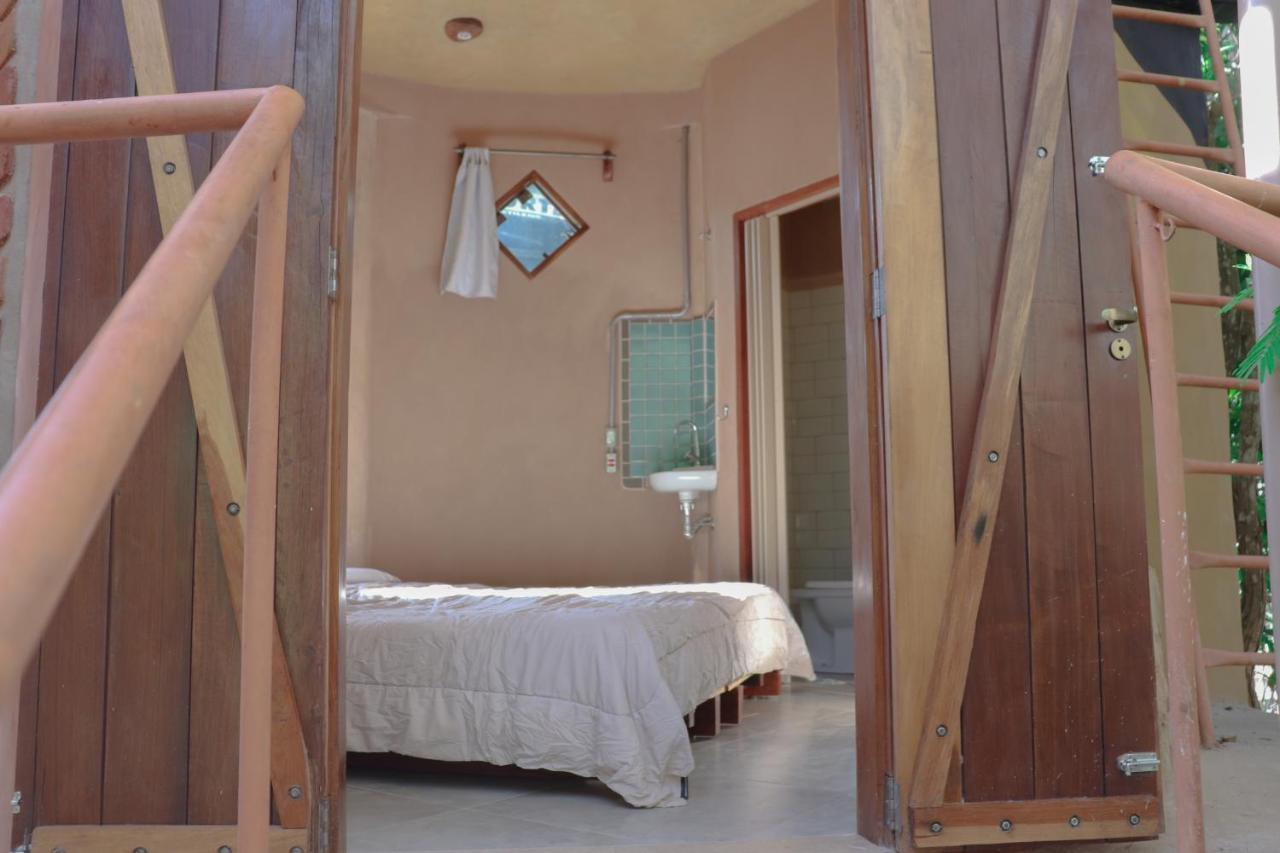 Chale Sossego E Casa Flora Villa Alto Paraiso de Goias Ngoại thất bức ảnh