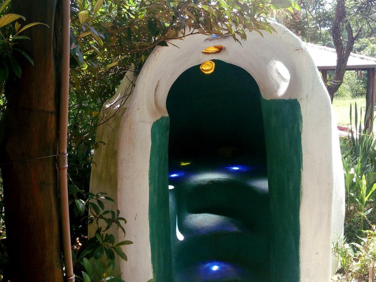 Chale Sossego E Casa Flora Villa Alto Paraiso de Goias Ngoại thất bức ảnh