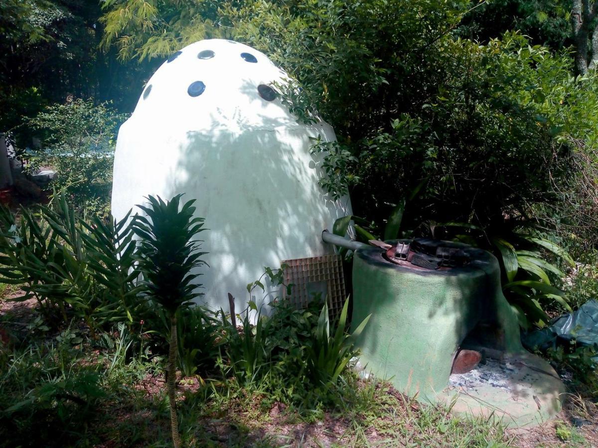Chale Sossego E Casa Flora Villa Alto Paraiso de Goias Phòng bức ảnh